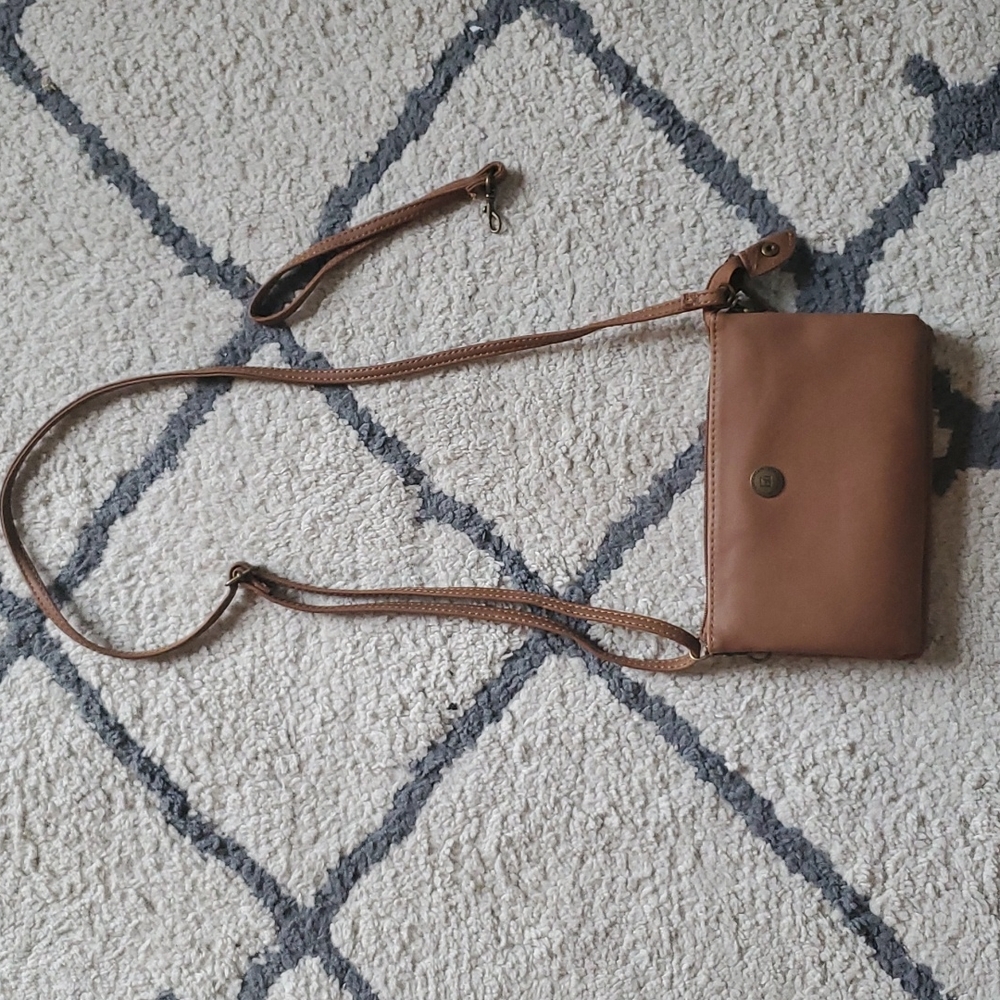 Stone Mountain Trifecta Purse